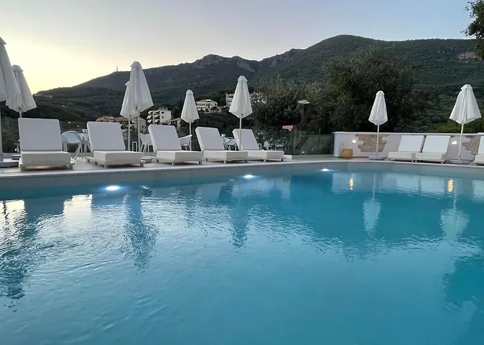 Gallery Suites Parga
